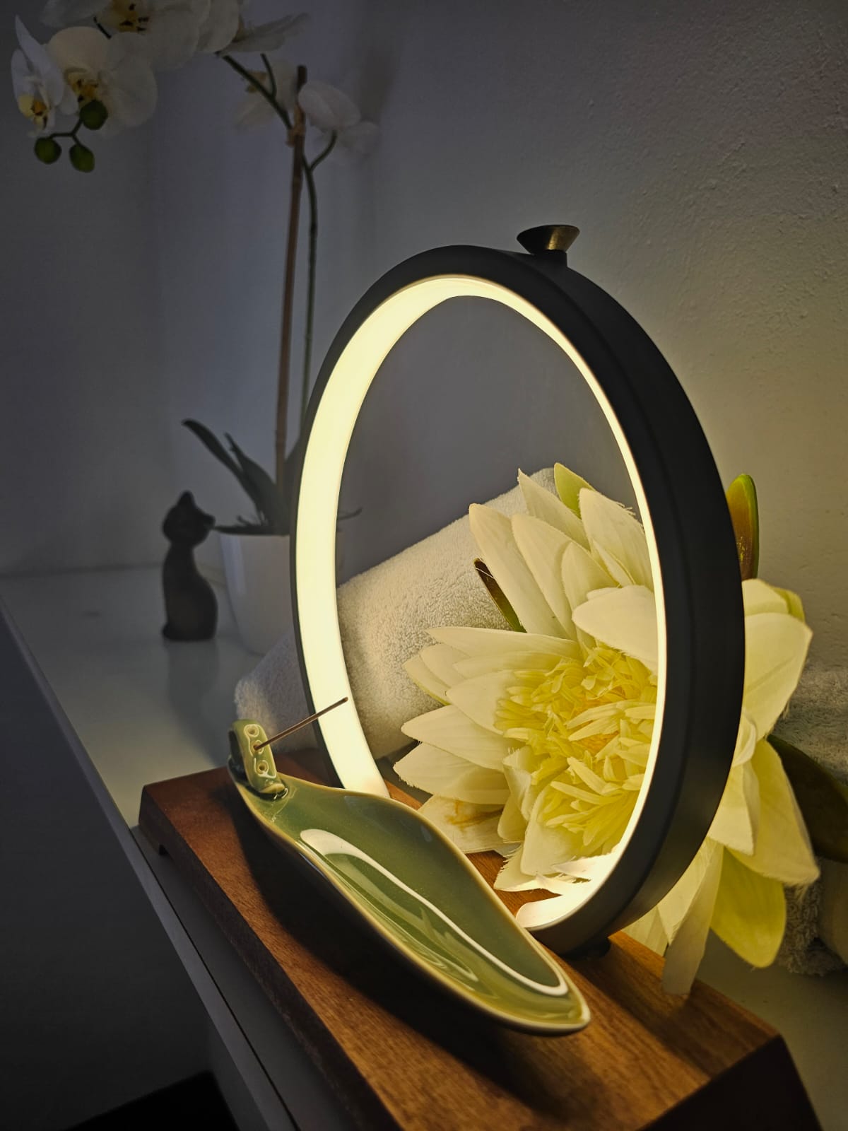 Dekorative Wellness Details